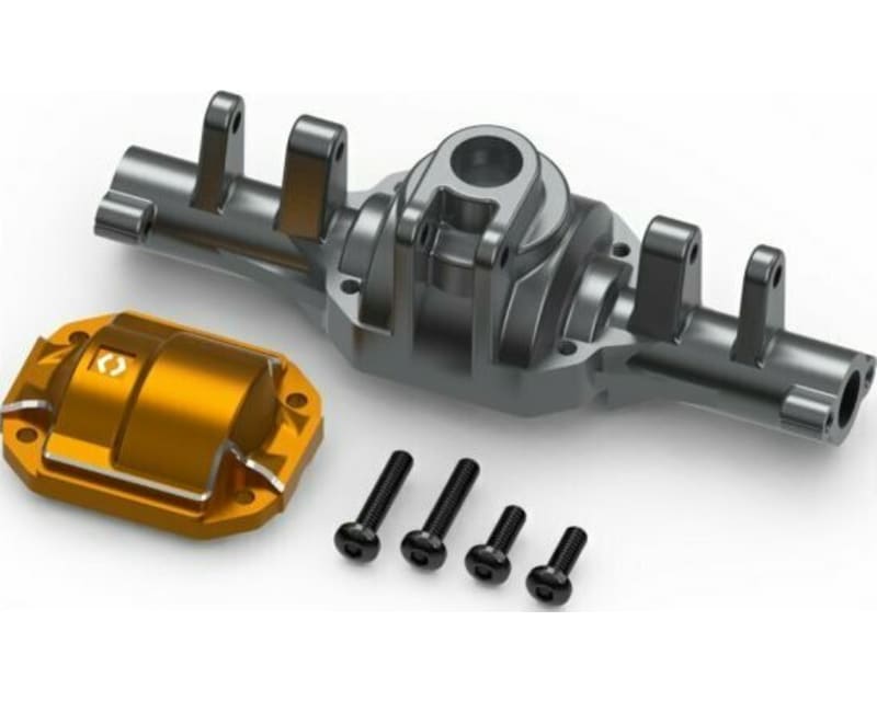 Aluminum Front Axle Set for Venture18 photo