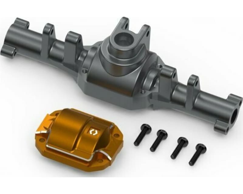 Aluminum Rear Axle Set for Venture18 photo
