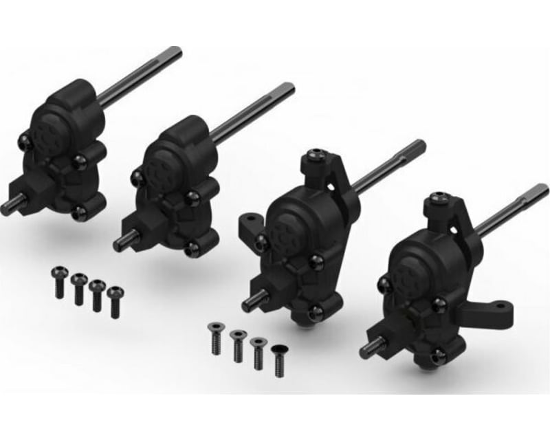 Complete Portal Axle Conversion Set for Venture18 photo