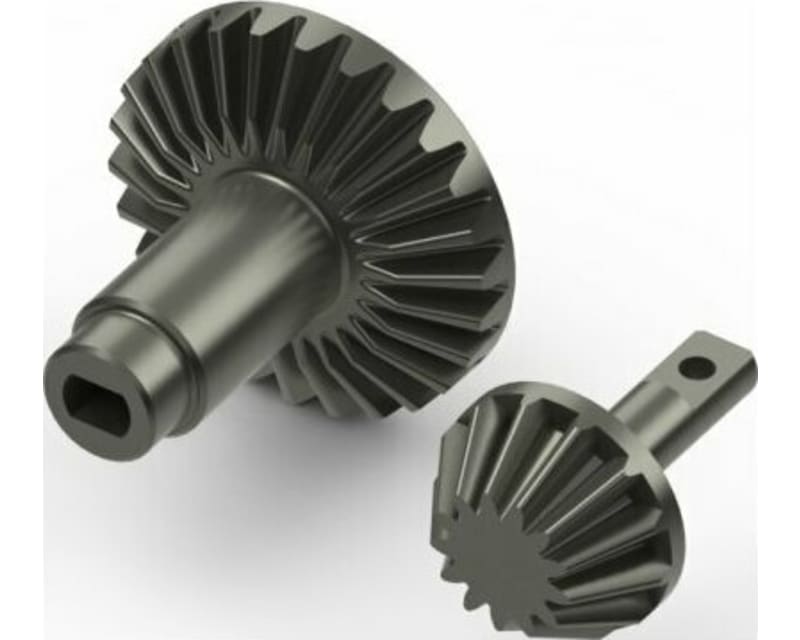 Overdrive Diff Spool / Input Gear Set 26/13t for Venture18 photo
