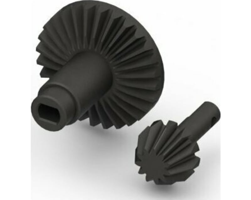 Hd Machined Diff Spool / Input Gear Set 28/11t for Venture18