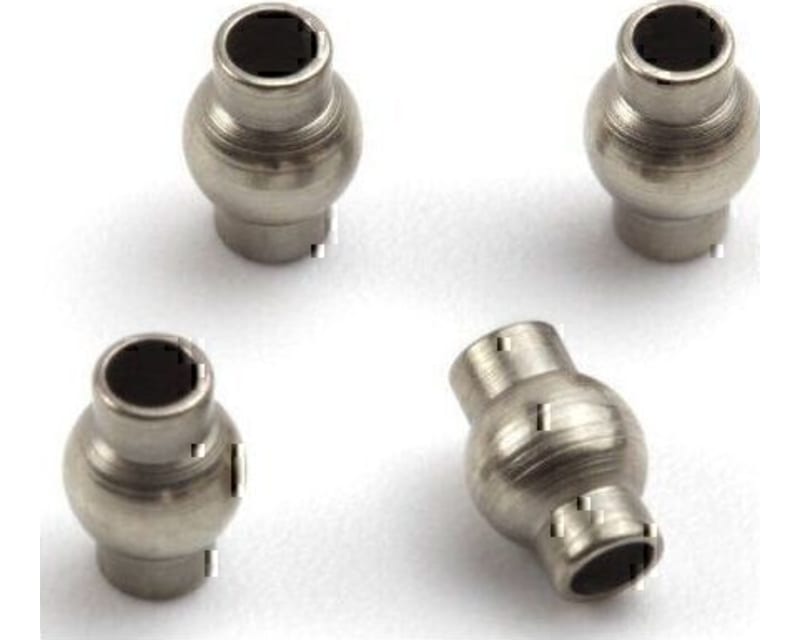 Tap to zoom Pivot Ball 4x5.8mm (4 pieces)