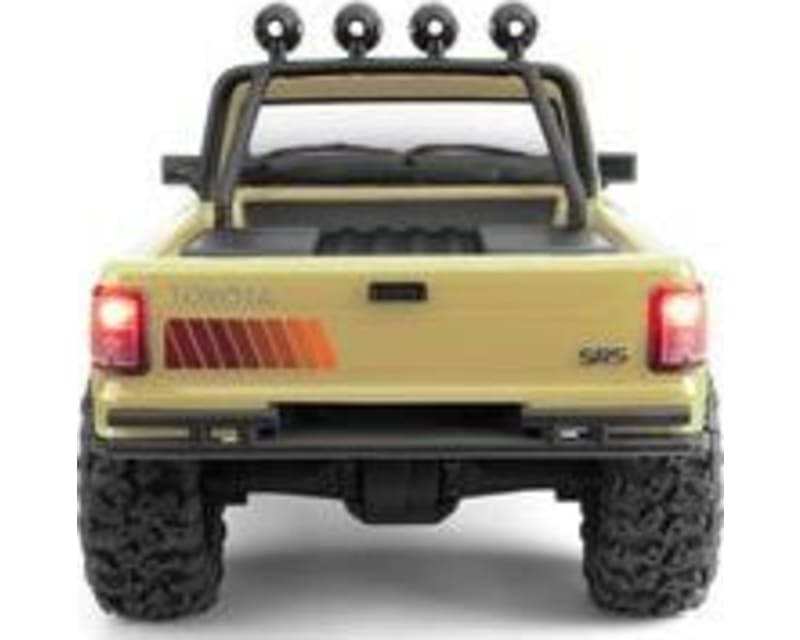 Venture18 Flux 1985 Toyota Hilux Sr5 - Creme T