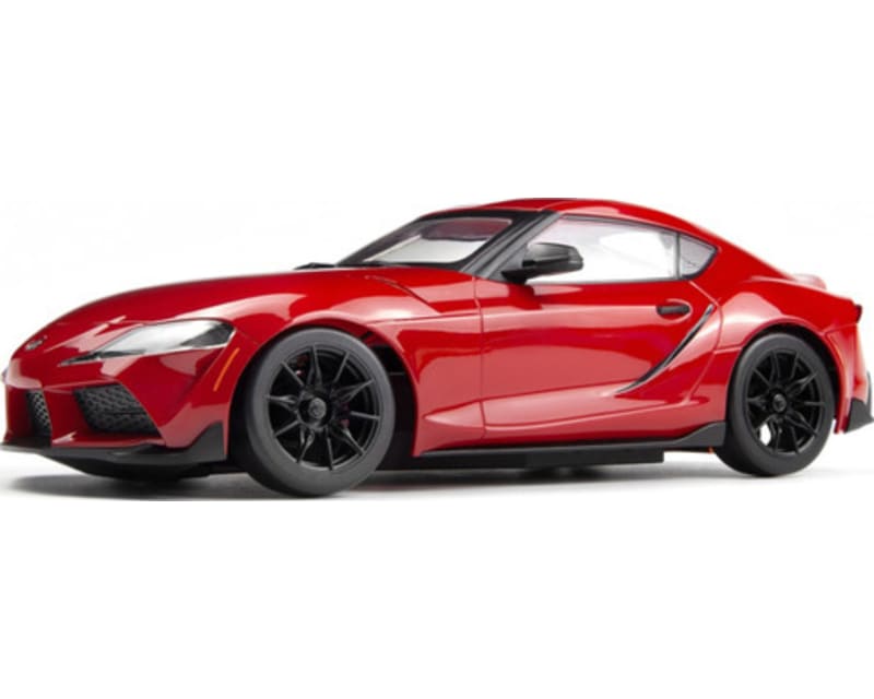 Stage-D24 2024 Toyota Gr Supra Red
