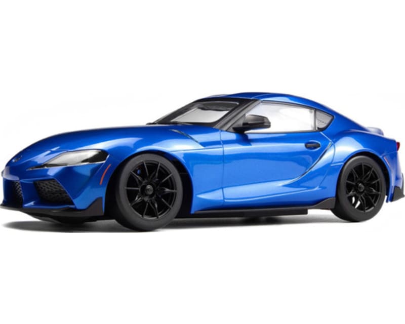 Tap to zoom Stage-D24 2024 Toyota Gr Supra Metallic Blue