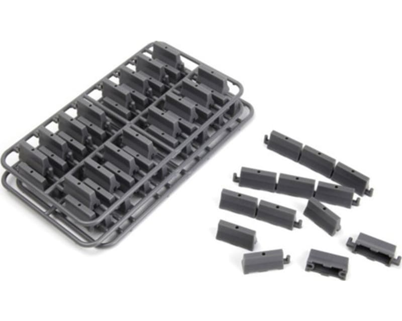 Tap to zoom Nano-Ttr Jersy Barrier Set