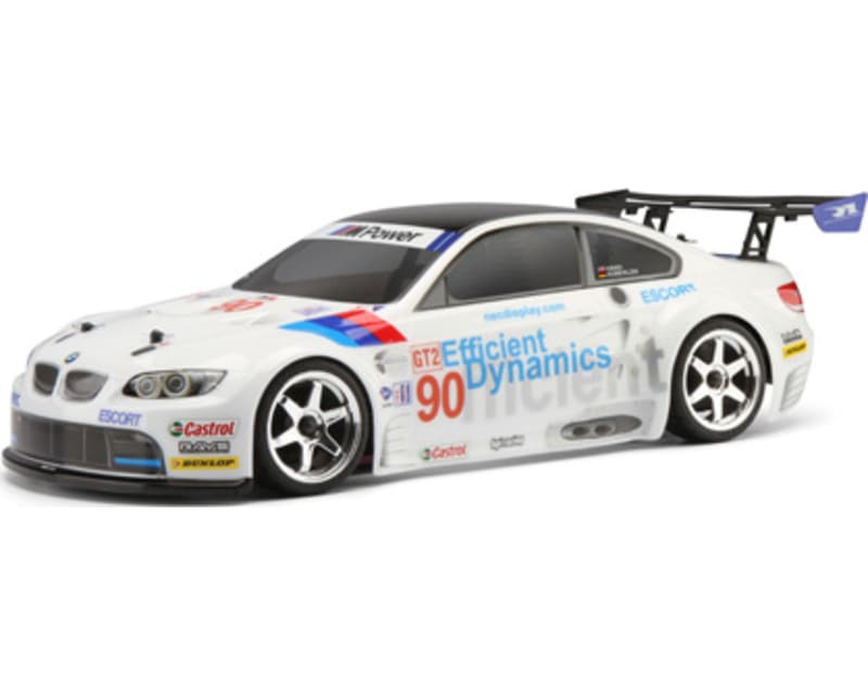 Clear Bmw M3 Gt2 (E92) Body 200mm