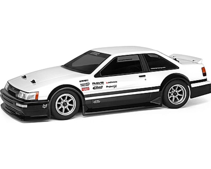 Tap to zoom T0y0ta Corolla Levin Coupe Ae86 Body (190mm)