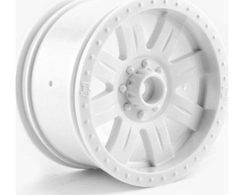 Ringz Wheels 14mm hex White 83x56mm (2)