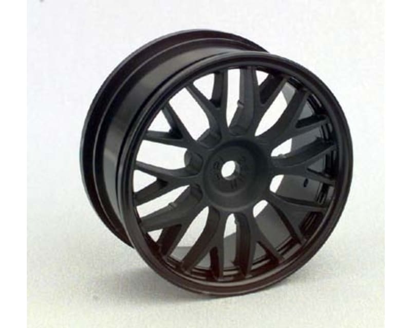 Mesh Wheel 26mm Black (2) photo