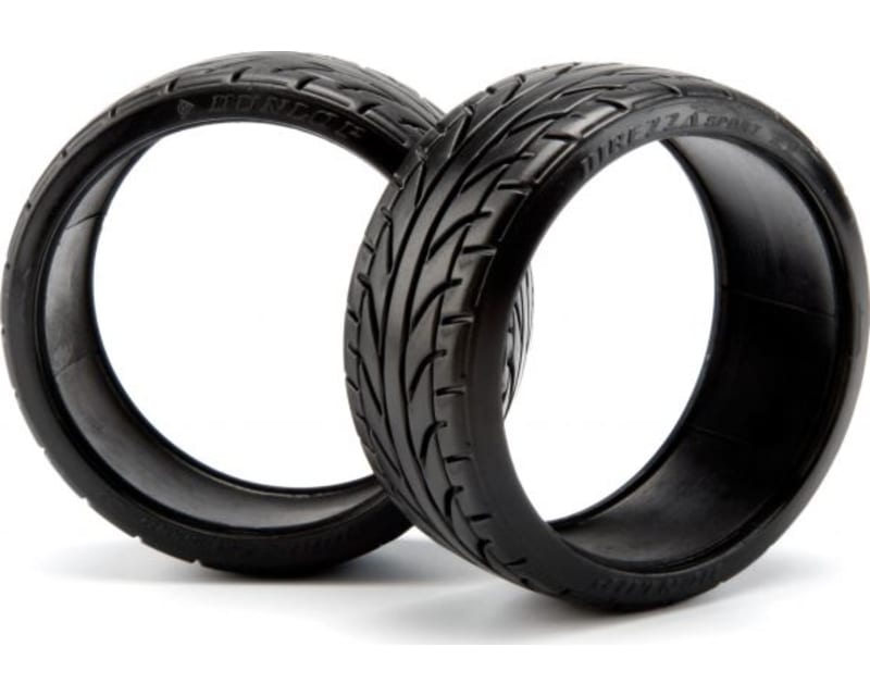Direzza Sport Z1 T-Drift Tires 26mm (2)