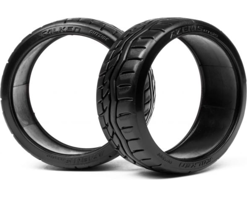 Tap to zoom Falken Azenis T-Drift 26mm Tires (2)