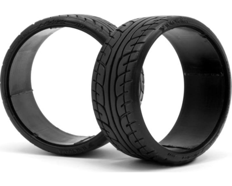 Lp29 T-Drift 29mm Tires Yokohama (2)