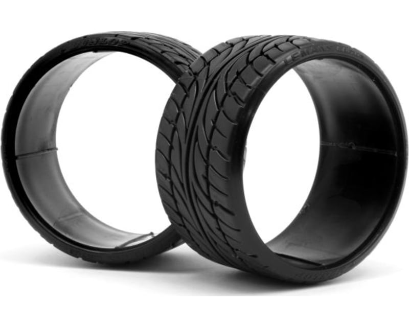 Lp35 T-Drift 35mm Tires Dunlop Lemans Lm703 (2) photo
