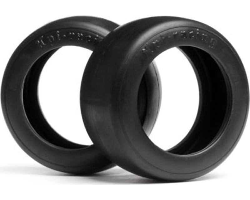 Vintage Slick 31mm Tires (2)