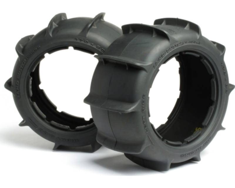 Sand Buster Paddle Tires M Comp 170x80mm (2) photo