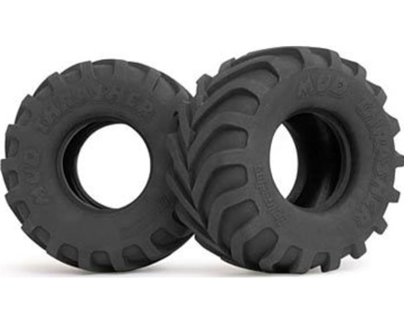 Tap to zoom Wheely King Mud Thrasher Tires 135x73mm (2)