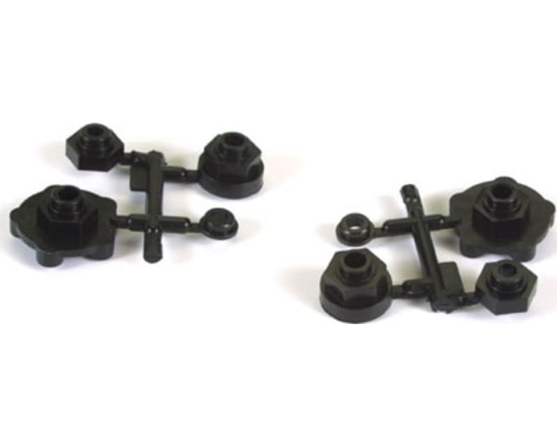 Rear Adapter Set Super Star Wheels