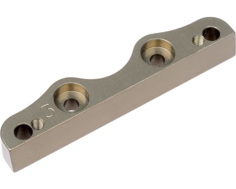 Front Suspension Block Front Rear Vorza Flux