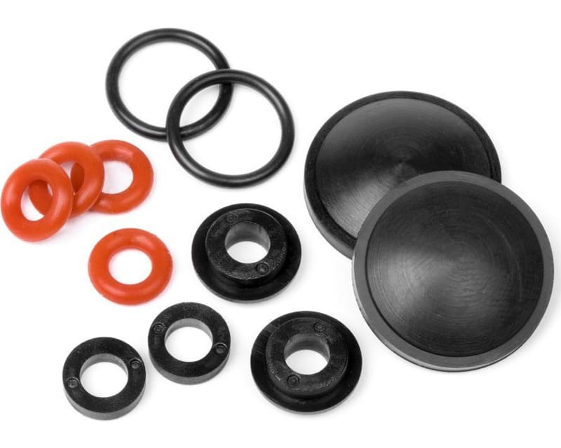 Big Bore Shock Maintenance Set Vorza Flux photo