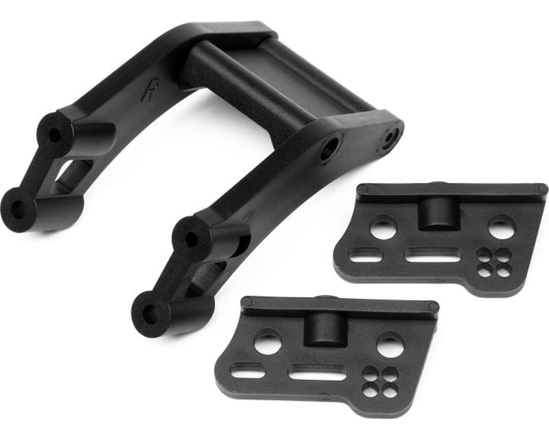 Tap to zoom Wing Mount Set Vorza Flux