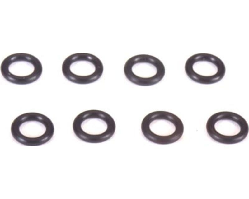 O-Ring 6x9.5x2mm Black Savage 21 (8)