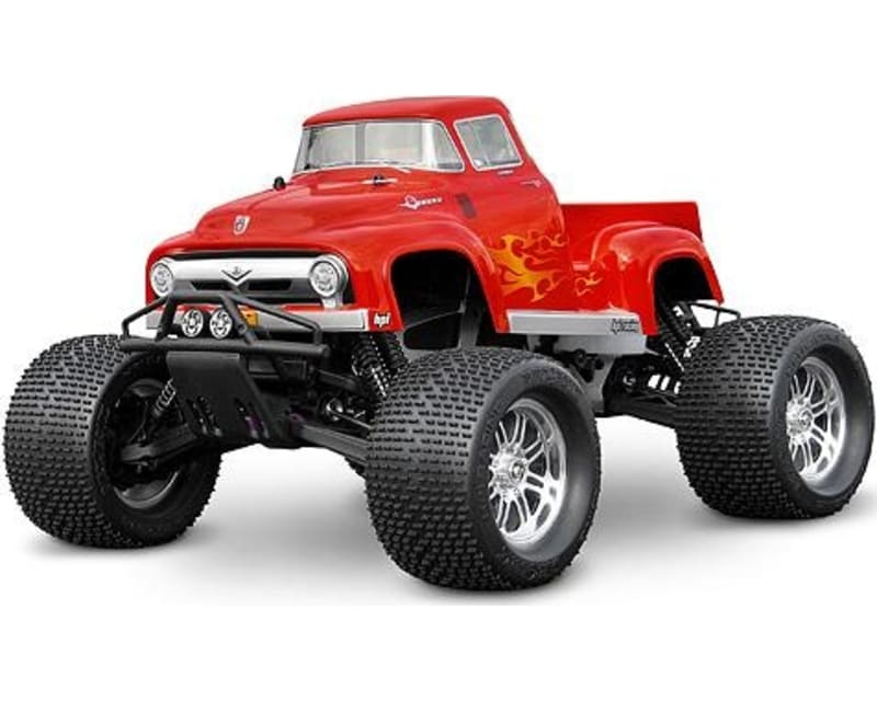 1956 F-100 Body Savage T/E-Maxx