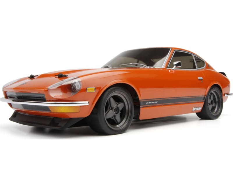 Clear Datsun 240z Body Wb225mm F0/R3mm