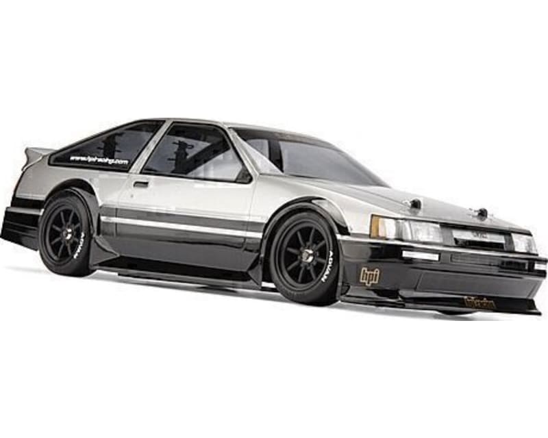 T0y0ta Corolla Levin (Clear) Body Shell Wb225mm F0/R0mm