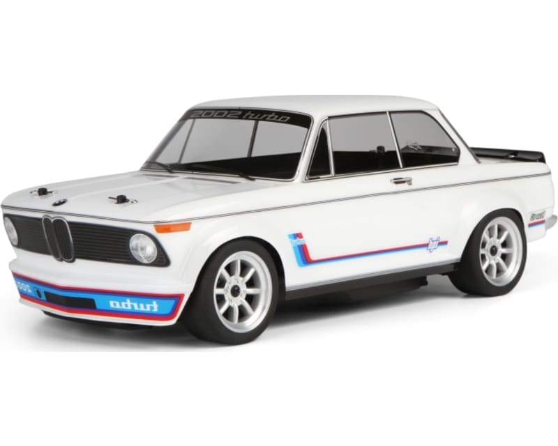 Clear Bmw 2002 Turbo Body Wb225mm