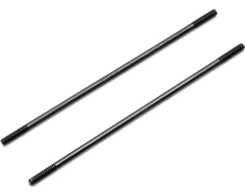 Threaded Shaft 4-40x90mm (2)