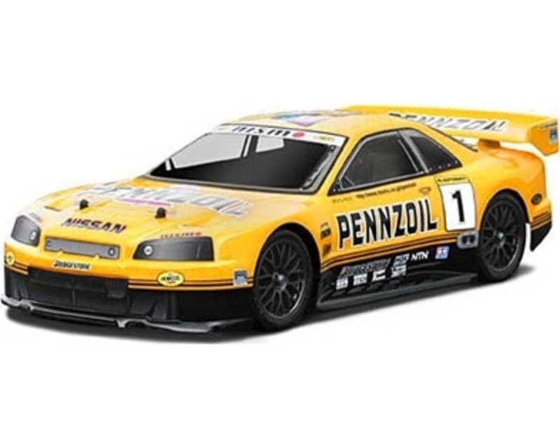 Nissan Skyline R34 200mm Body