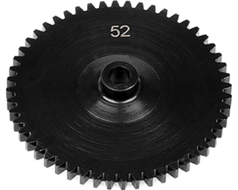 Tap to zoom Heavy Duty Spur Gear 52t