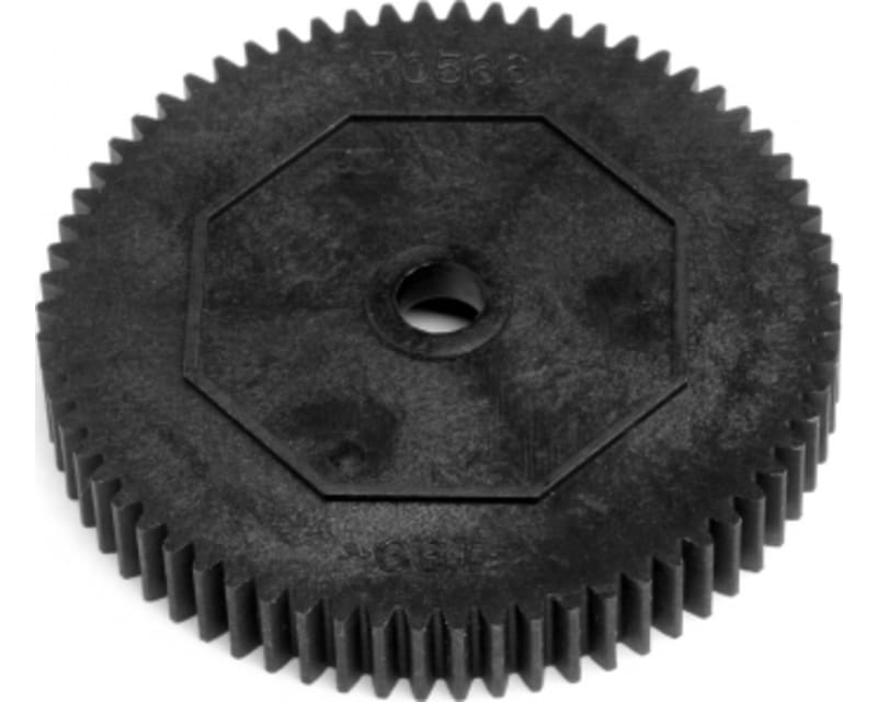 Spur Gear 66t E-Savage photo