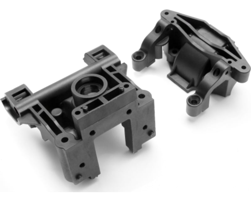 Gear Box/Bulkhead Set Savage X