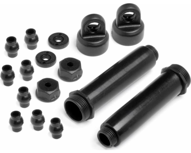 Tap to zoom Shock Body Set 2 Shocks Wheelsy King