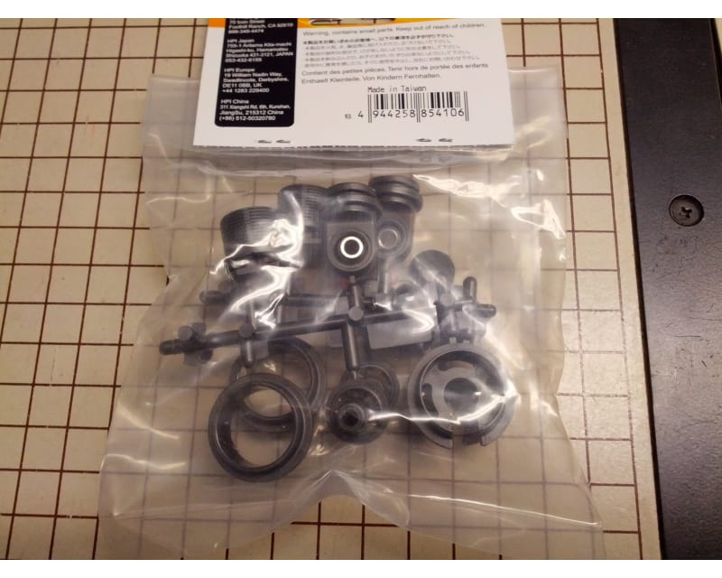 Shock Parts Set Baja