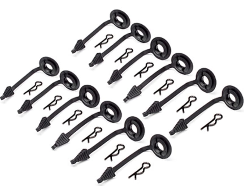 Body Mount Washer 8mm Baja 5t (12)