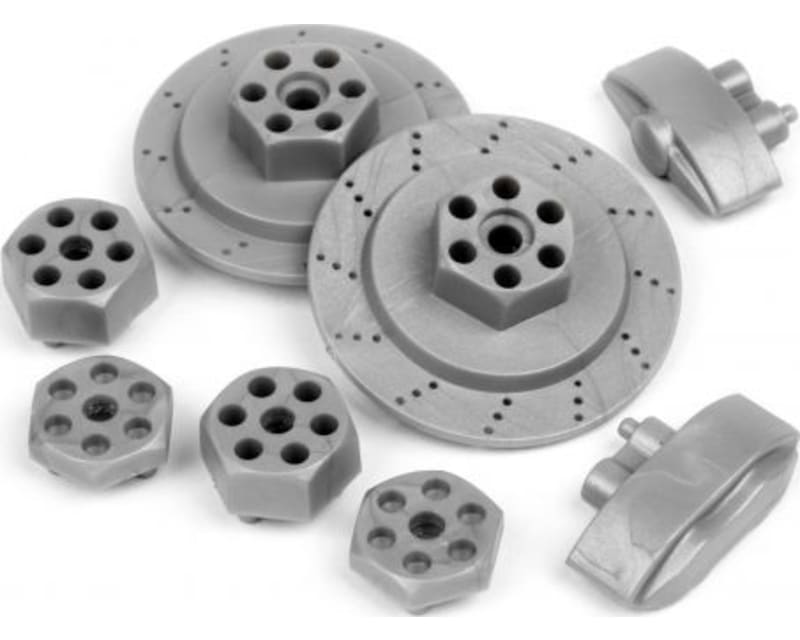 Tap to zoom Hex Hub Set