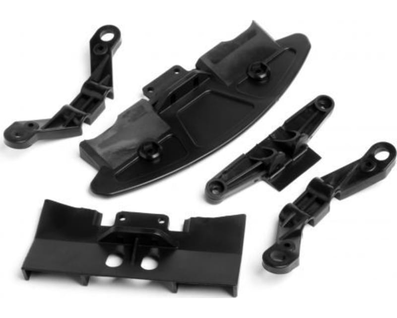 Tap to zoom Bumper/Shock Mount Set