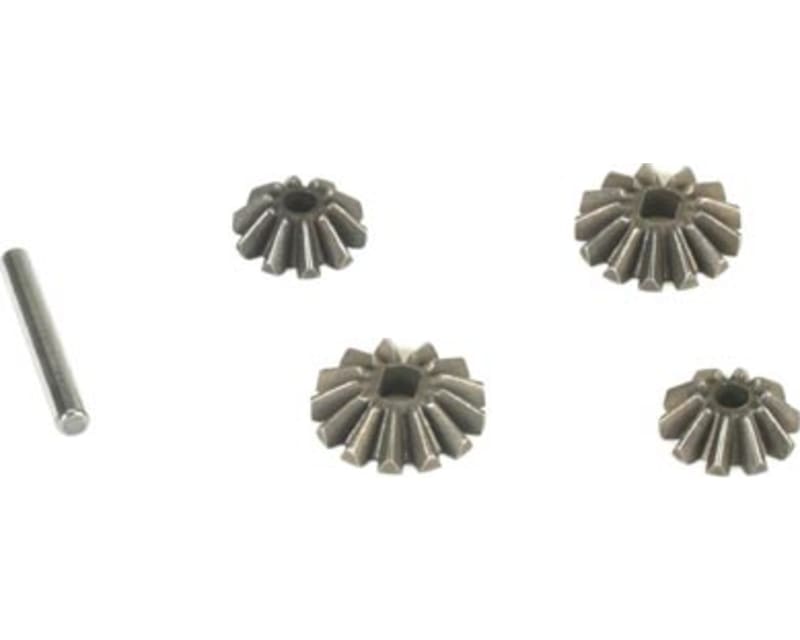 Gear Differential Bevel Gear 13t/10t