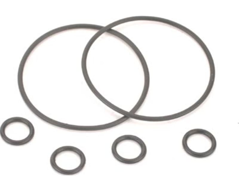 Gear Differential O-Ring Set Sprint RTR