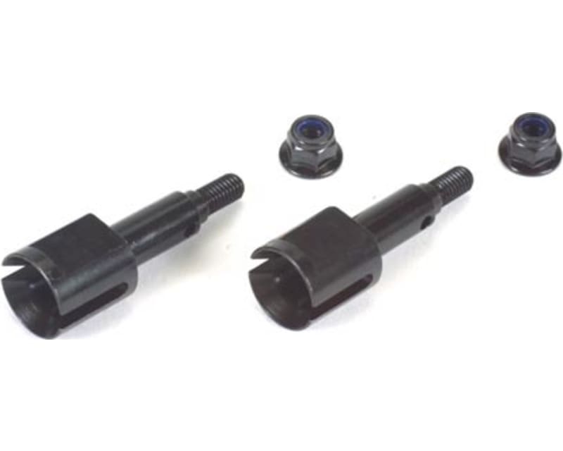 Tap to zoom Axle 8x9x44mm Black Savage 21 (2)