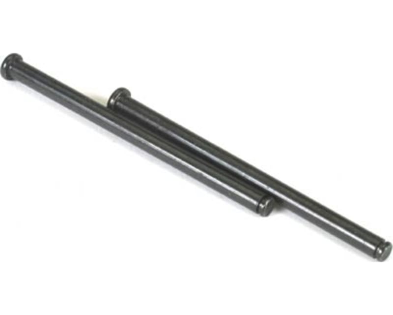 Flange Shaft 4x62mm Black Savage 21 (2)