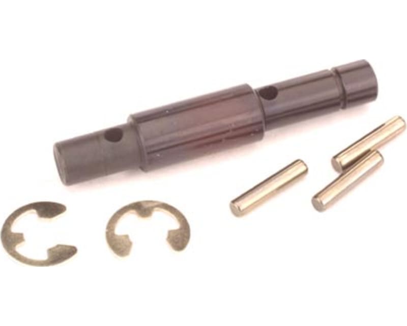 Idler Shaft 6x8x45mm Black Savage 21