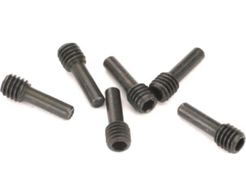 Screw Shaft M4x2.5x12mm Black Savage 21 (6)