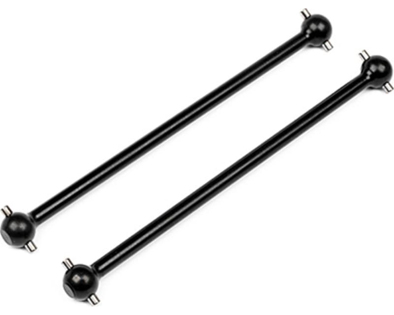 Super H/D Drive Shaft 11x123mm (2)