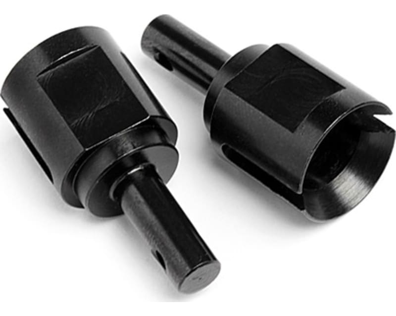 Super Heavy Duty Diff Shaft 9x11x34mm (2) photo