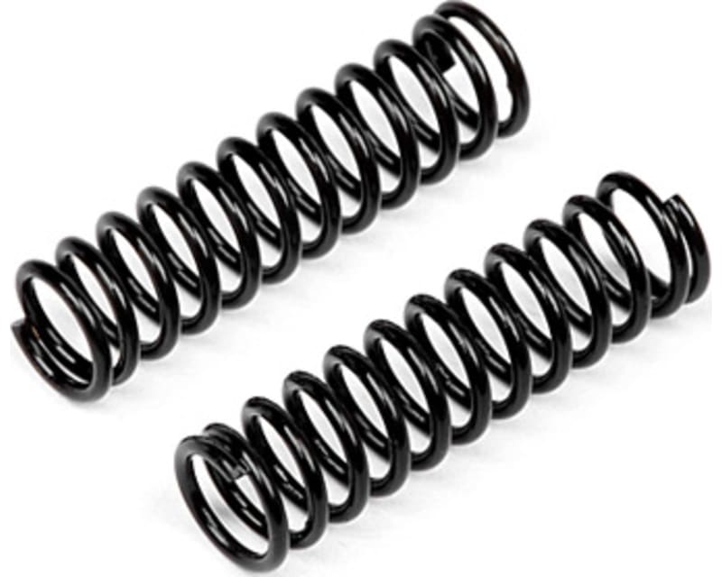Spring 4x20x14x0.7mm Black (2)