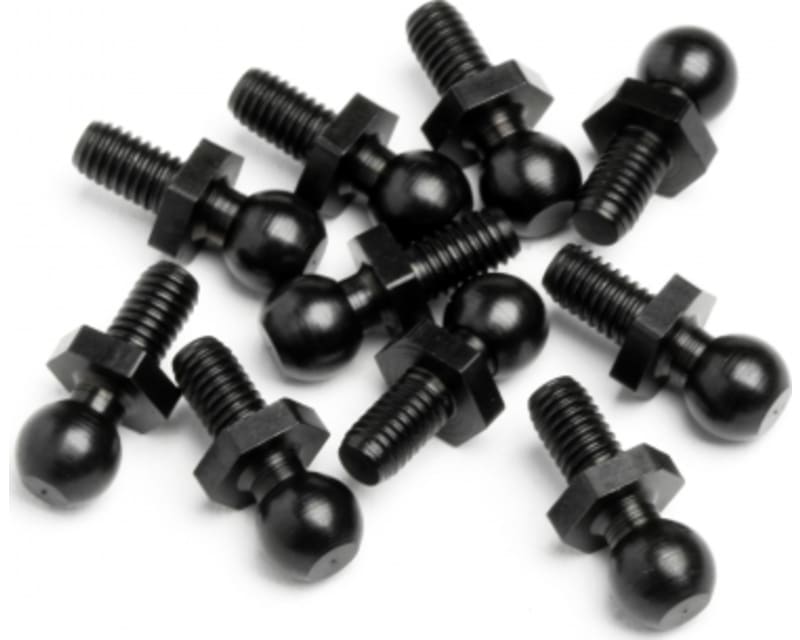 Ball Stud 4.8x12mm Firestorm (10)